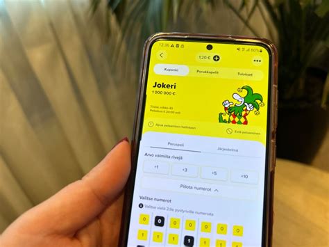 Juhannuspäivän Jokerista miljoonavoitto matkaan .